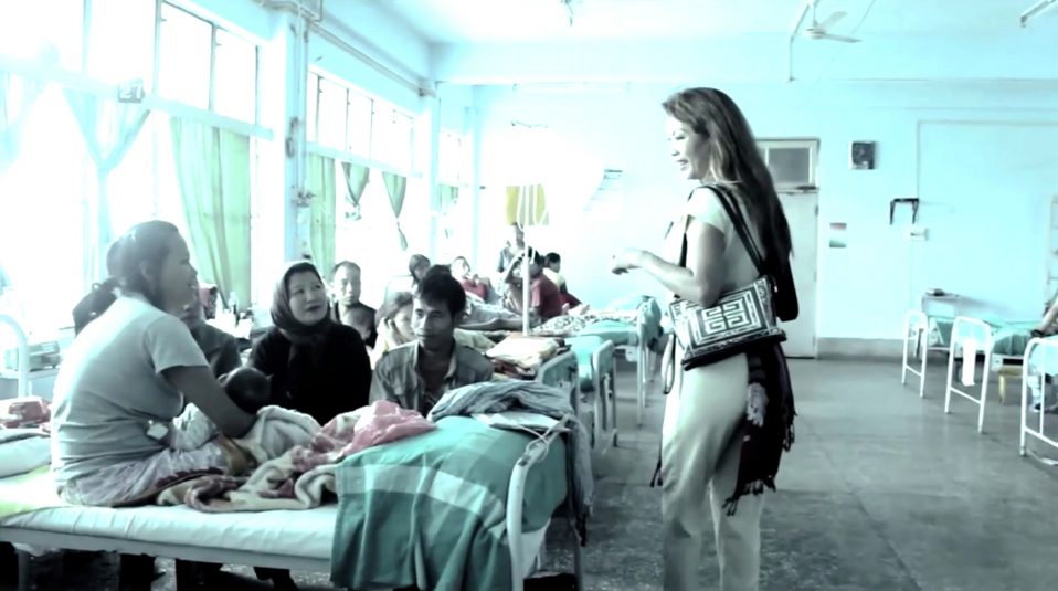 Hilfe im Krankenhaus